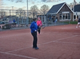 Tennistoernooitje seniorenteams S.K.N.W.K. van zaterdag 11 januari 2025 (Fotoboek 2) (68/161)